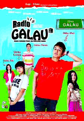 Radio galau